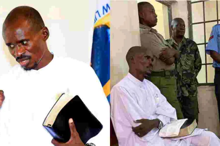 Lawyer Cliff Ombeta Discloses How Mackenzie Duped Pastor Ezekiel in a Multi-Million Shilling Deal 