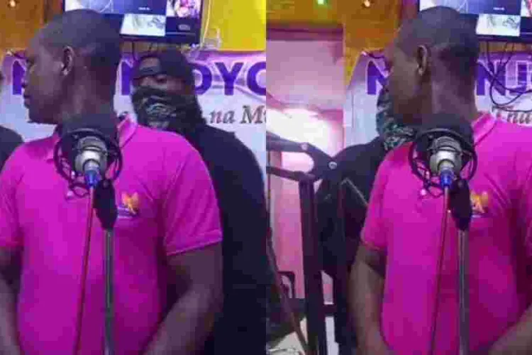 Gunmen Rob Gospel Radio Station on Live Air in Nakuru