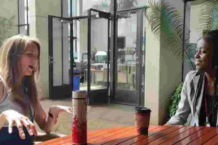 British Embassy Recalls the 23-Year-Old Kenyan Who Won the 'Ambassador for a Day' Competition