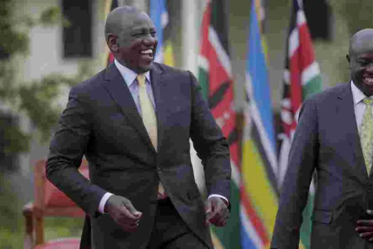 Ruto: I Want My Relationship With Gachagua to be Better Than Mine With Uhuru 