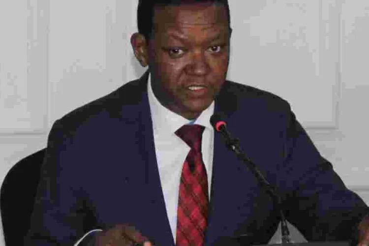 CS Alfred Mutua Hints at More Jobs For Kenyans in Canada 