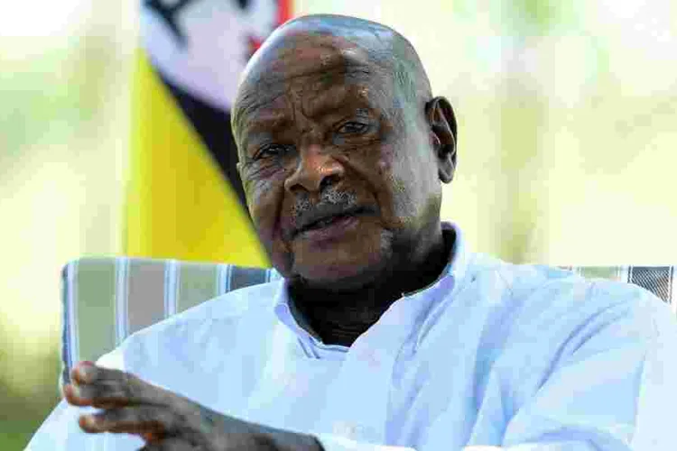 Museveni Threatens to Remove Kenyan Herders From Uganda  