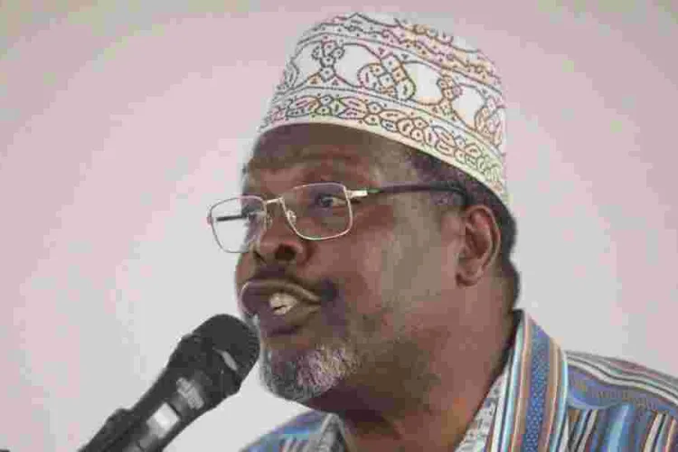 Miguna Heckled in Homa Bay County for Castigating Raila