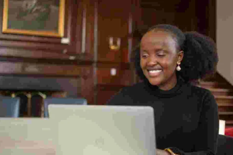 Harvard University Celebrates Chepchumba Choge for Promoting Diversity by Reducing Algorithmic Bias