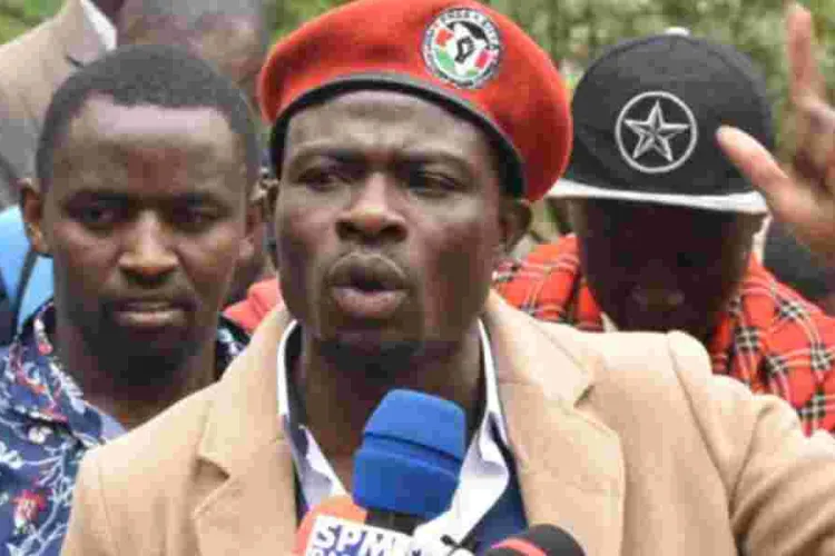 Raila's Loyalist Arrested Again by Undercover Cops