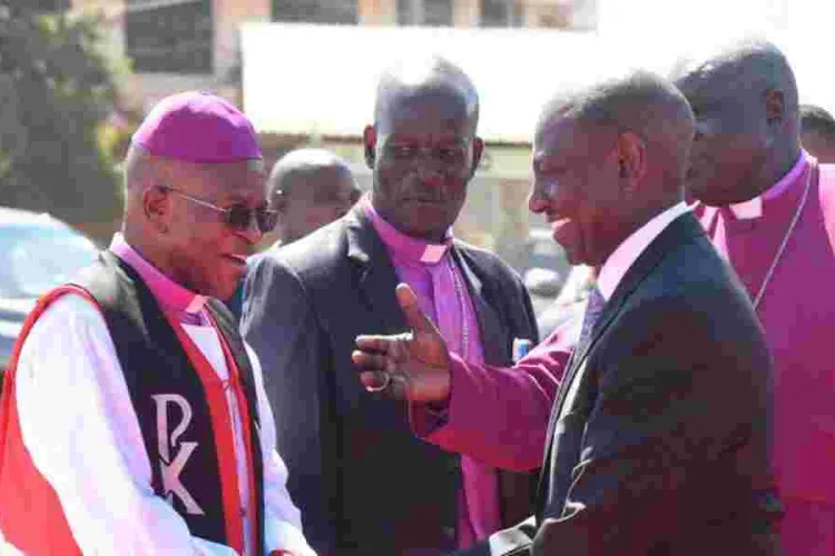Housing Levy Unstoppable, President Ruto Tells Raila