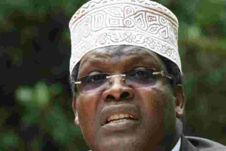 Miguna Miguna Differs With Ruto Over Finance Bill, Housing Levy 