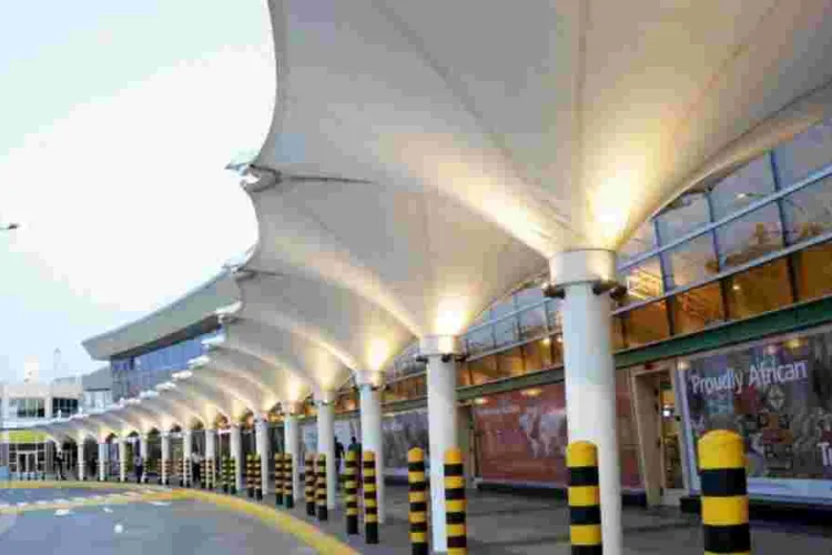 Details of Plane That Made 'Emergency Landing' at JKIA 