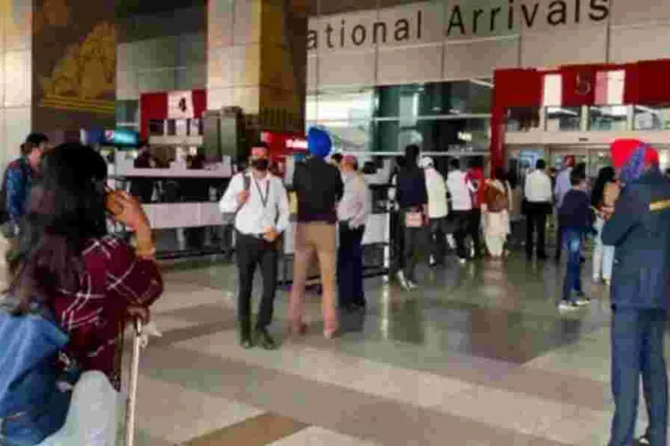 Four Kenyans Rescued From Commercial Sex Racket in India 