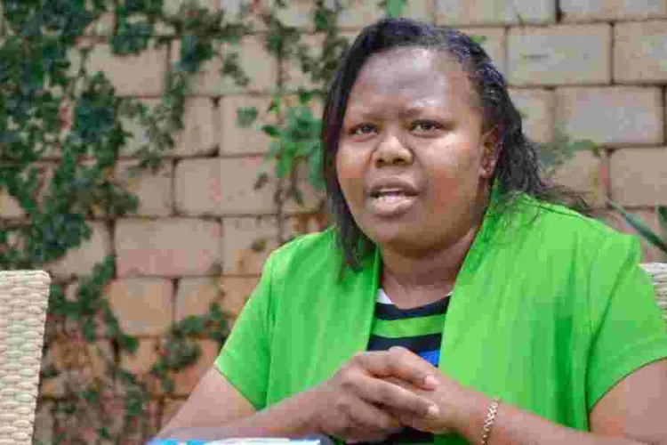 Ruto Drops PS Nominee Faith Njeri Harrison After 10 Days 