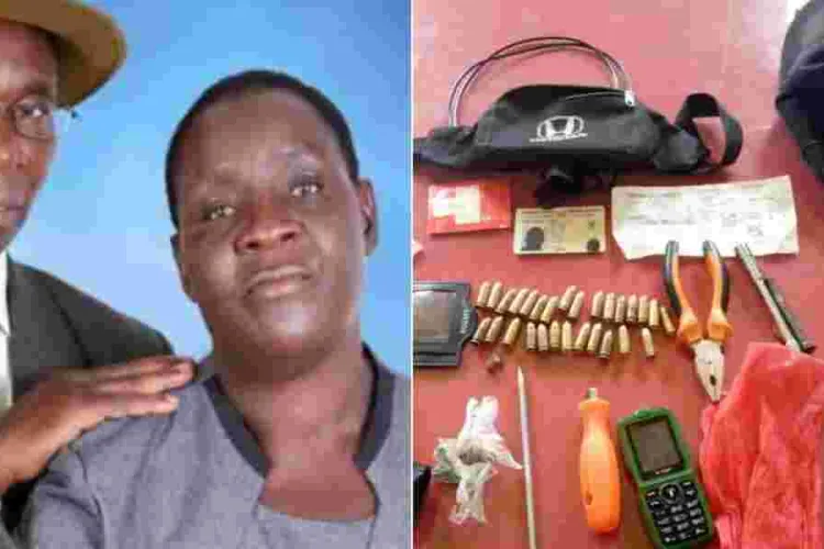 Police Arrest Suspect in Murder of US-Based Nyamira Couple 