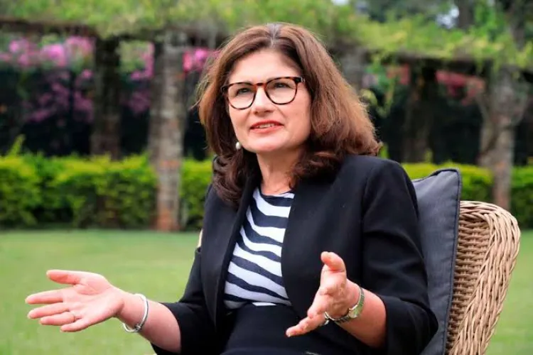 Kenyan Youth to Reap Big in Europe Day 2023