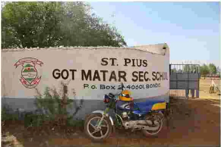 Form 3 Girl Nursing Severe Wounds After Attack by Form 4 Boyfriend 