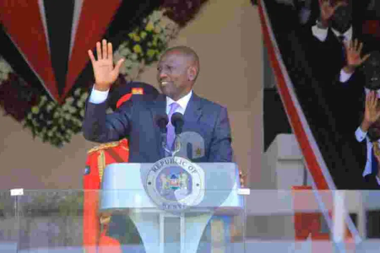 President Ruto Expresses Satisfaction With the Finance Bill Debate 