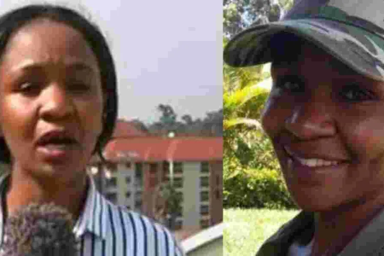 Former Citizen TV Journalist on Verge of Becoming Homeless in the US 