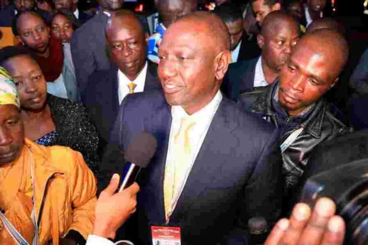 UDA Used Me to Lure More Vulnerable Voters- Ruto's 'Mama Mboga' Says 