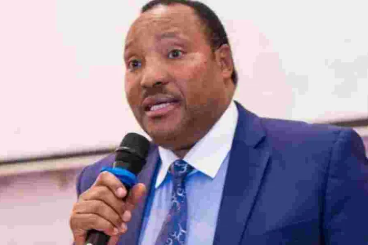 Waititu Rushed to Hospital After Collapsing at Home 