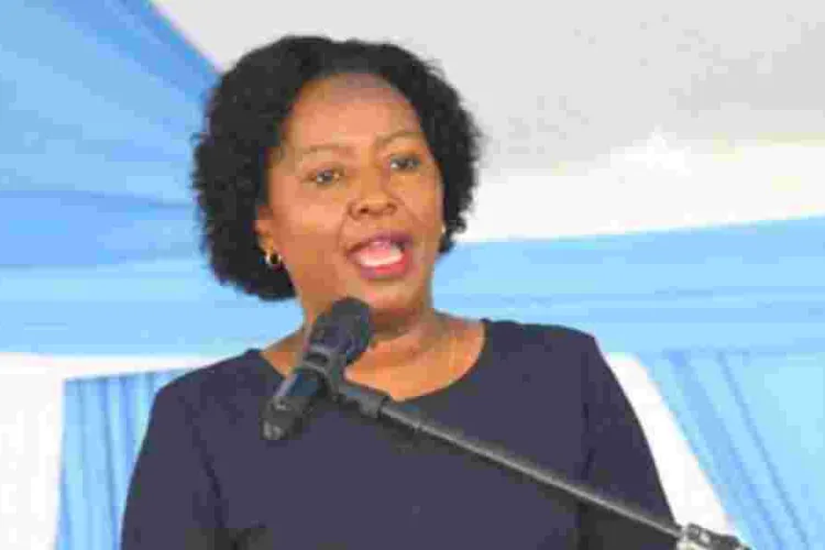 I Learned of My Sacking Through the Media, Says Ex-PS Josephine Mburu