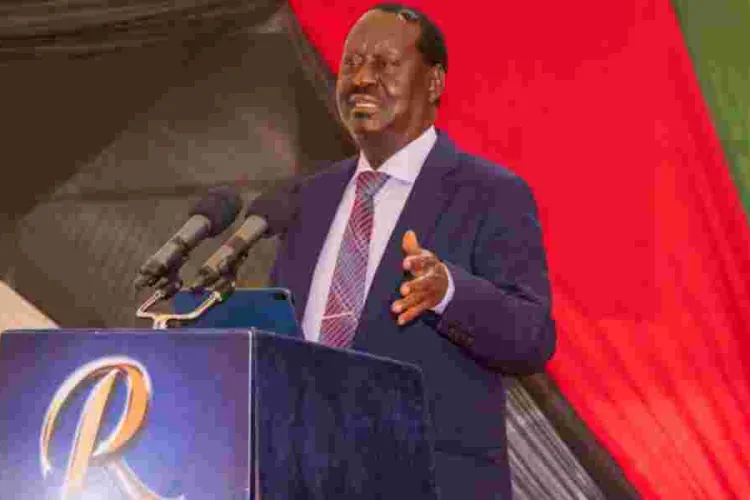 Azimio Principals to Skip Tomorrow's National Prayer Breakfast