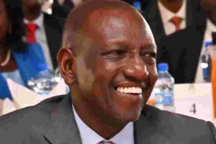 I Asked for Forgiveness from Uhuru at Prayer Meeting - Ruto