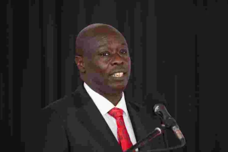 Gachagua Reveals Why He Dropped His Chrisitian Name