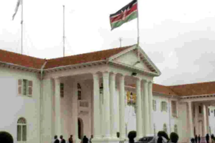 State House Cars to be Auctioned for as Low as Sh110,000