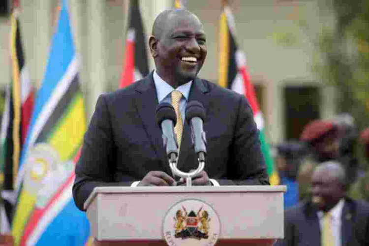 Ruto Taunts Uhuru Over His Role in Opposition Coalition 