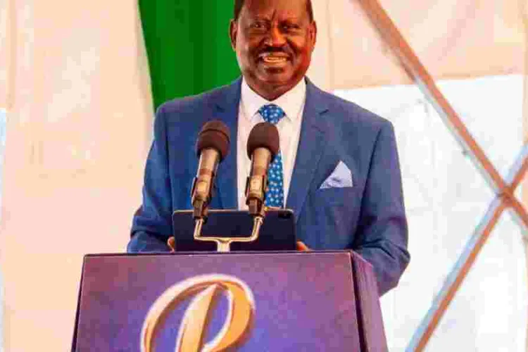 Raila Offers Ruto Alternatives to Tax Plans to Fund Budget 