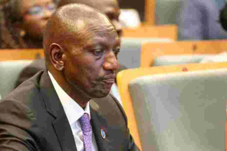 Jubilee Party Threatens to Impeach President William Ruto for Involvement With Political Parties 