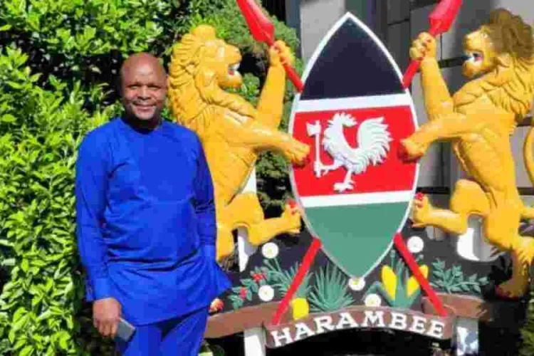Jalang'o Blames Content Creators for the 15% Withholding Tax on Digital Products