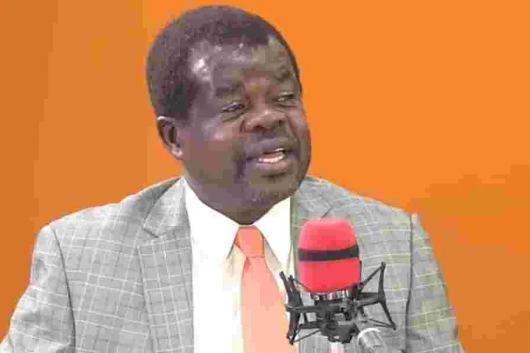 Let Kenya Adopt Electoral College System of Voting, Okiya Omtatah Says