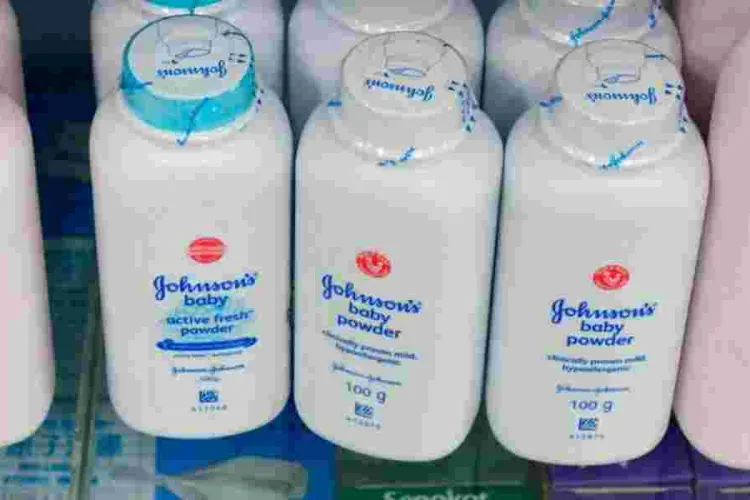 Johnson & Johnson Sued Over Sale of Baby Powder in Kenya 