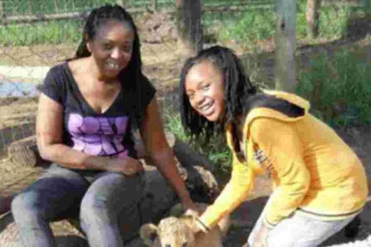 Ciku Muiruri's Daughter, Friend Rescued Alive After Days of Abduction