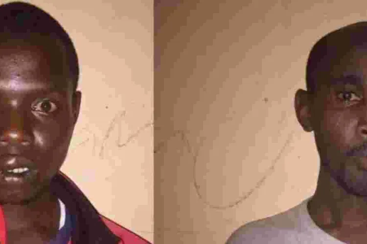 How Smart Police Work Led to Abductors' Arrest 