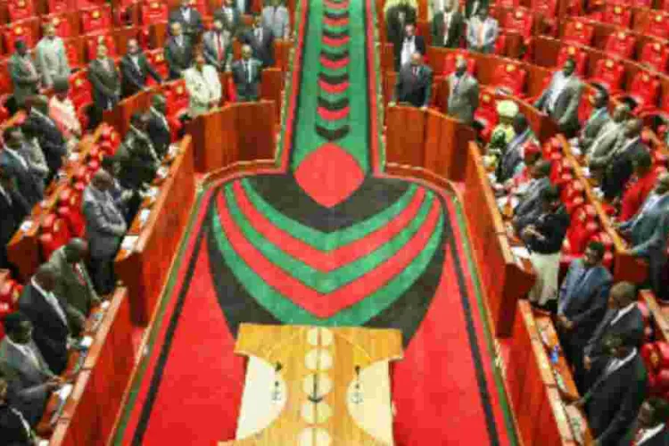 New Ammendments as Finance Bill is Set to Be Tabled in Parliament