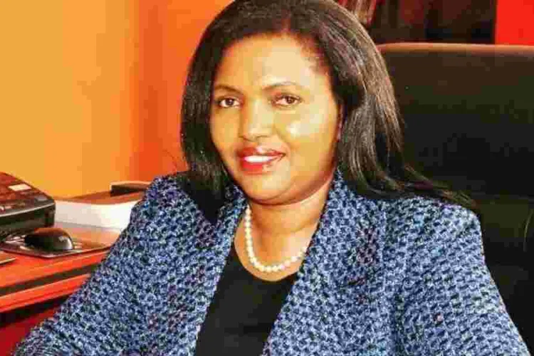 Tabitha Karanja Steps Down as Keroche Breweries CEO