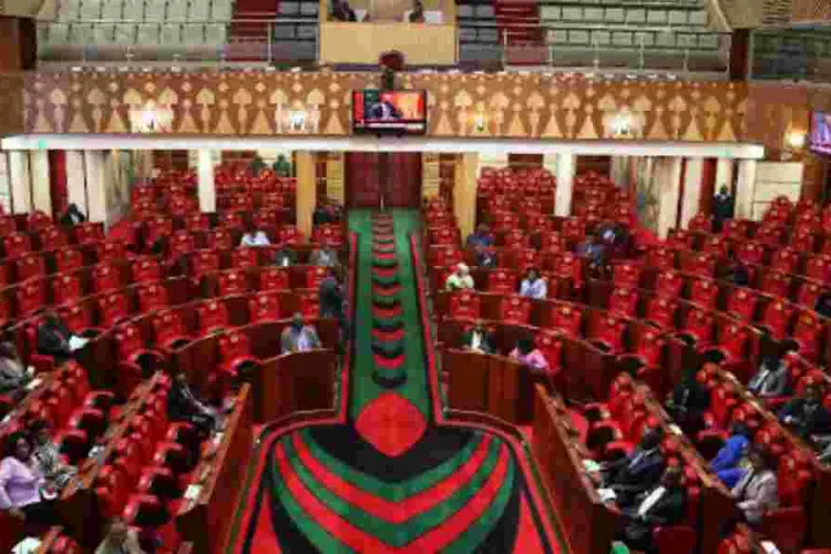 MPs Approve Late Night Sitting to Debate Finance Bill 2023