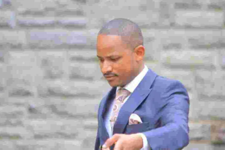 I Spent Sh58.6 Million on DJ Evolve's Bills, Babu Owino Tells Court 