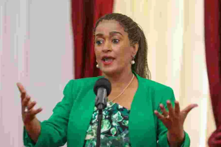I'm Still in Azimio, I Took Oath to Serve All Kenyans - Passaris 
