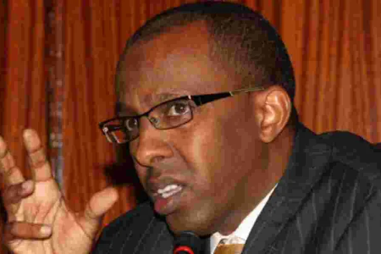 Ahmednasir to Ruto: Tax Collection is Fine But Kenyans Need Accountability 