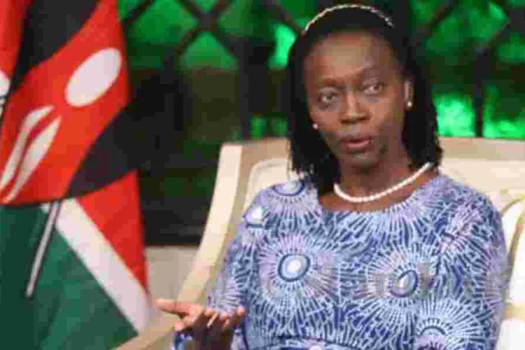 Karua's Message to Wamuchomba After Voting Against Finance Bill