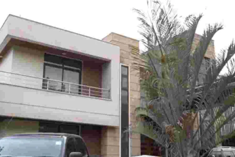 CS, MP Embroiled in Tussle Over Palatial Karen Home 