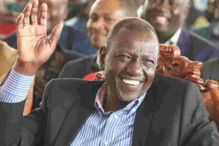 One Million Kenyans Need to Work Abroad, Says President Ruto 