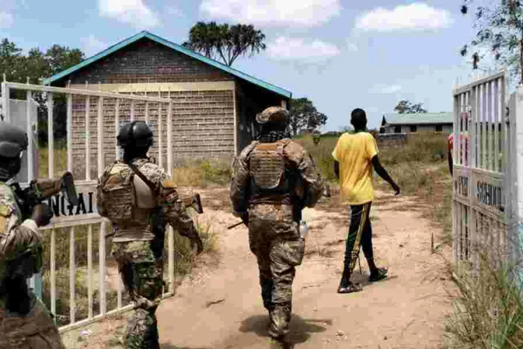 Several GSU Officers Injured in Suspected al-Shabaab Attack in Lamu 