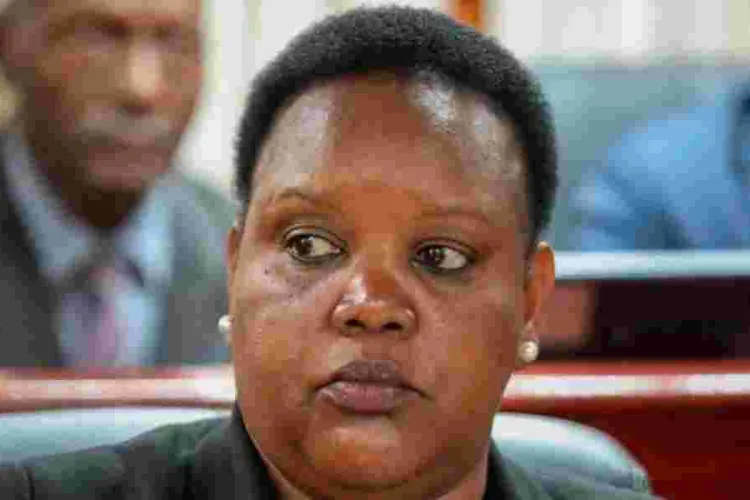 They Got a Better Deal, CS Bore Responds to Clash With Gatanga MP Over Karen Home 