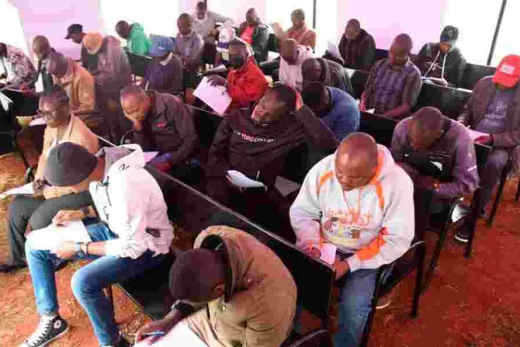 Shock as Matatu Drivers Fail NTSA Refresher Licence Renewal Test 