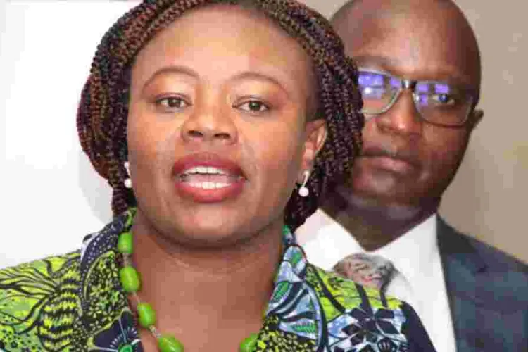 I Was Sidelined During Ruto's Visit in Githunguri - Wamuchomba 