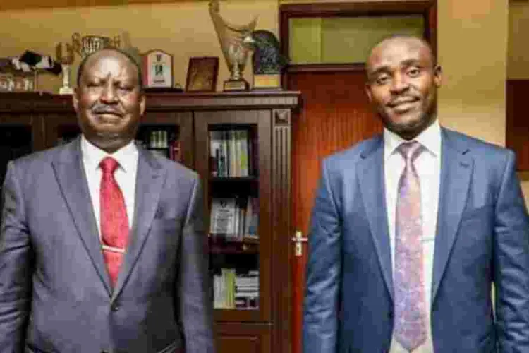 Showdown Looms as Raila, Malala Set to Hold Parallel Meetings in Homa Bay