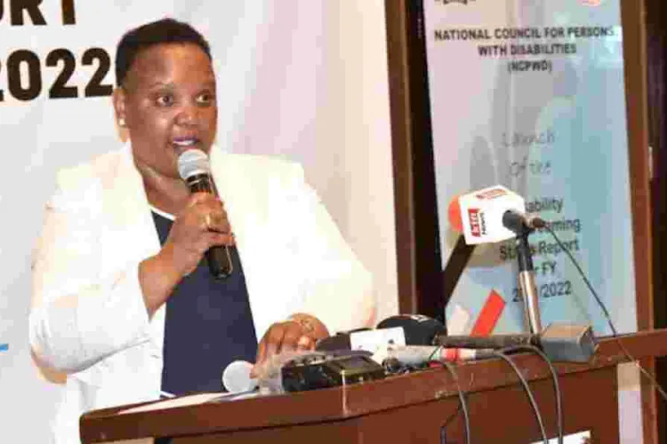 Cabinet Secretary Bore Vacates Controversial Karen Home