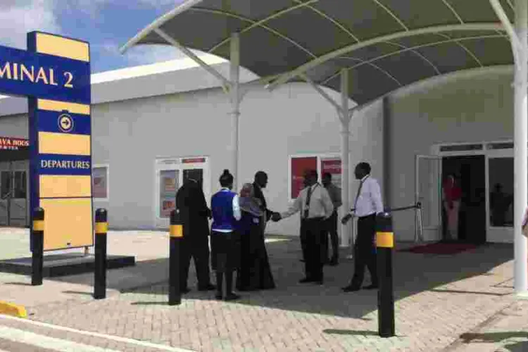Government Seeks Investors to Build New JKIA Terminal 
